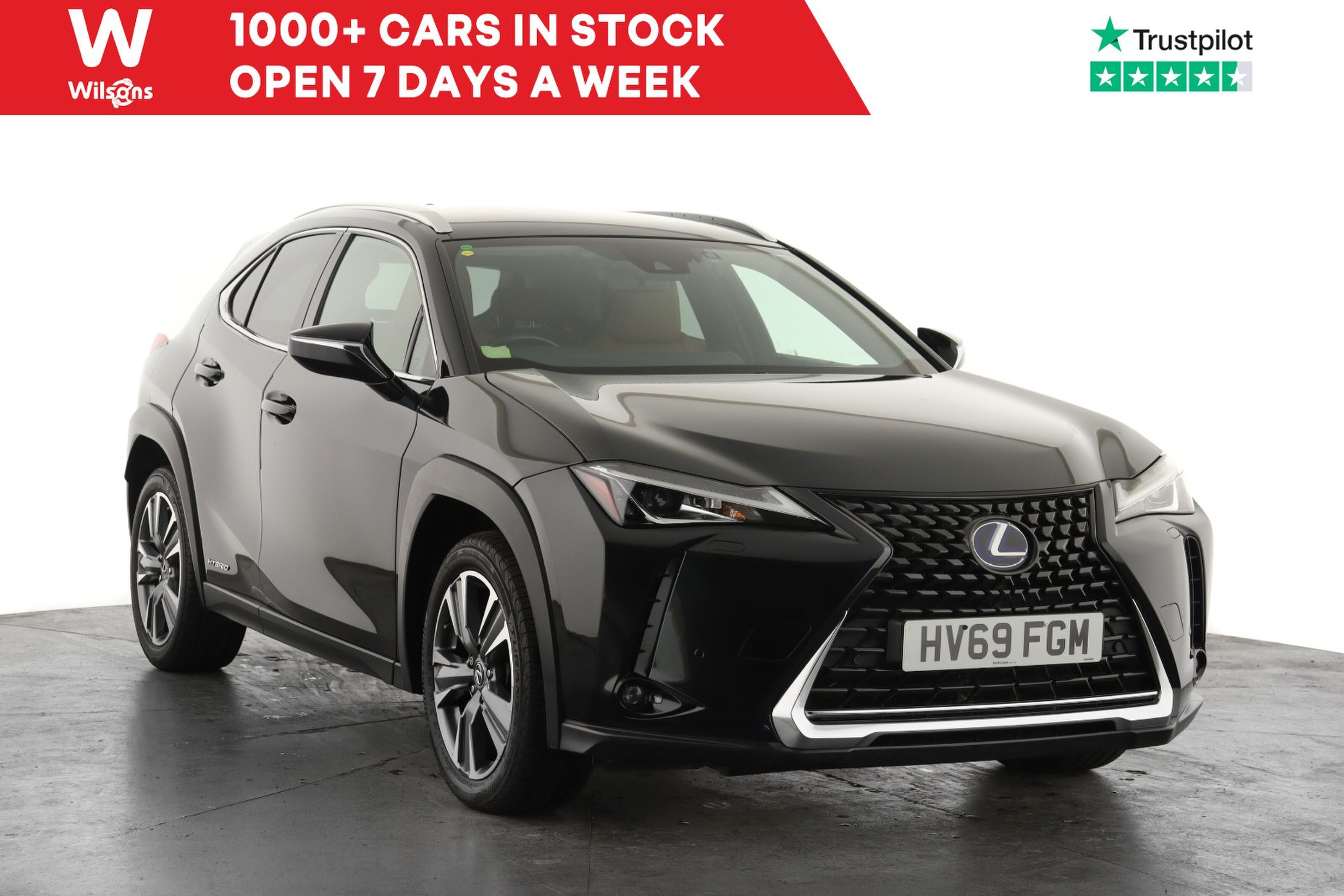 2019 Lexus UX