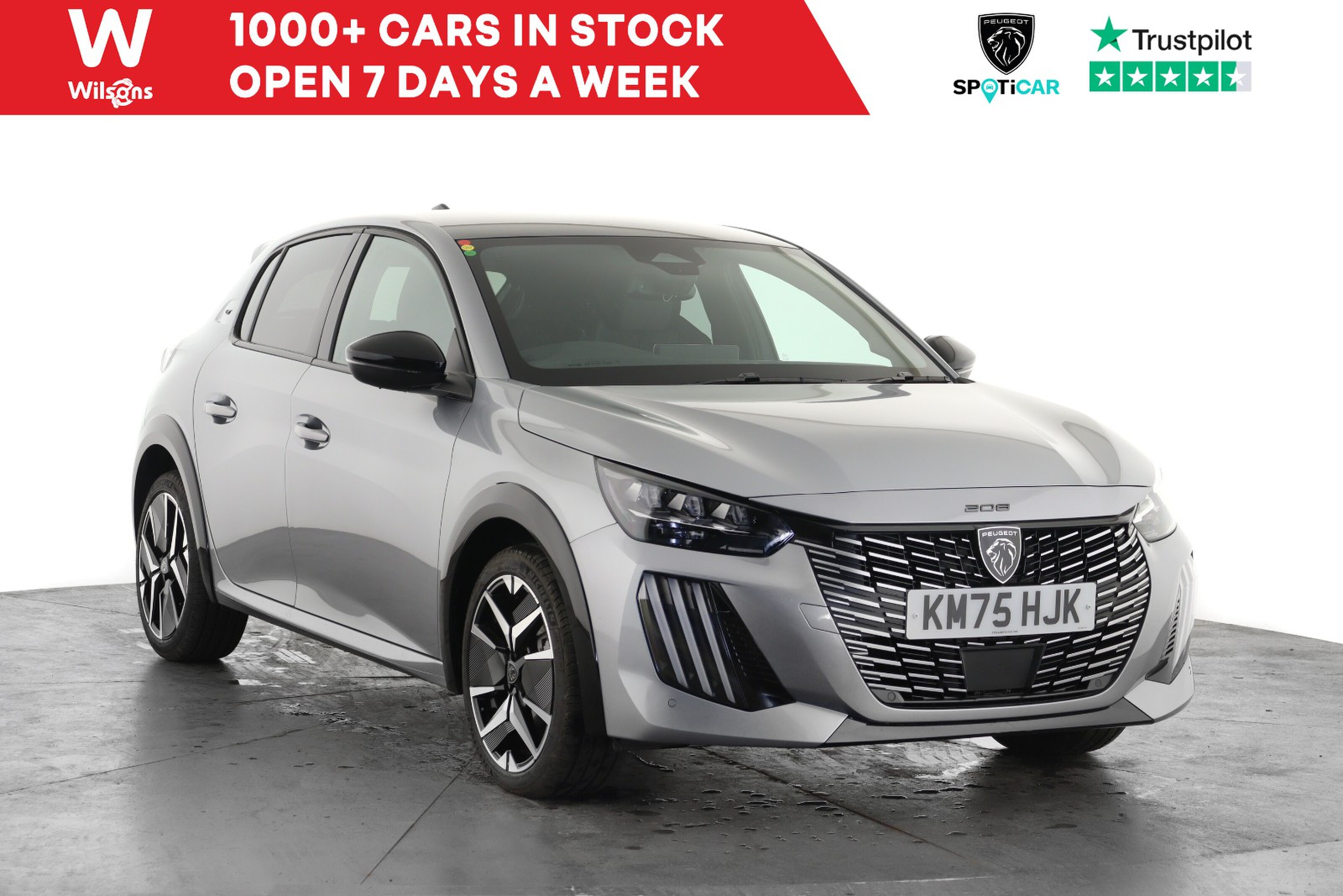 2025 Peugeot 208
