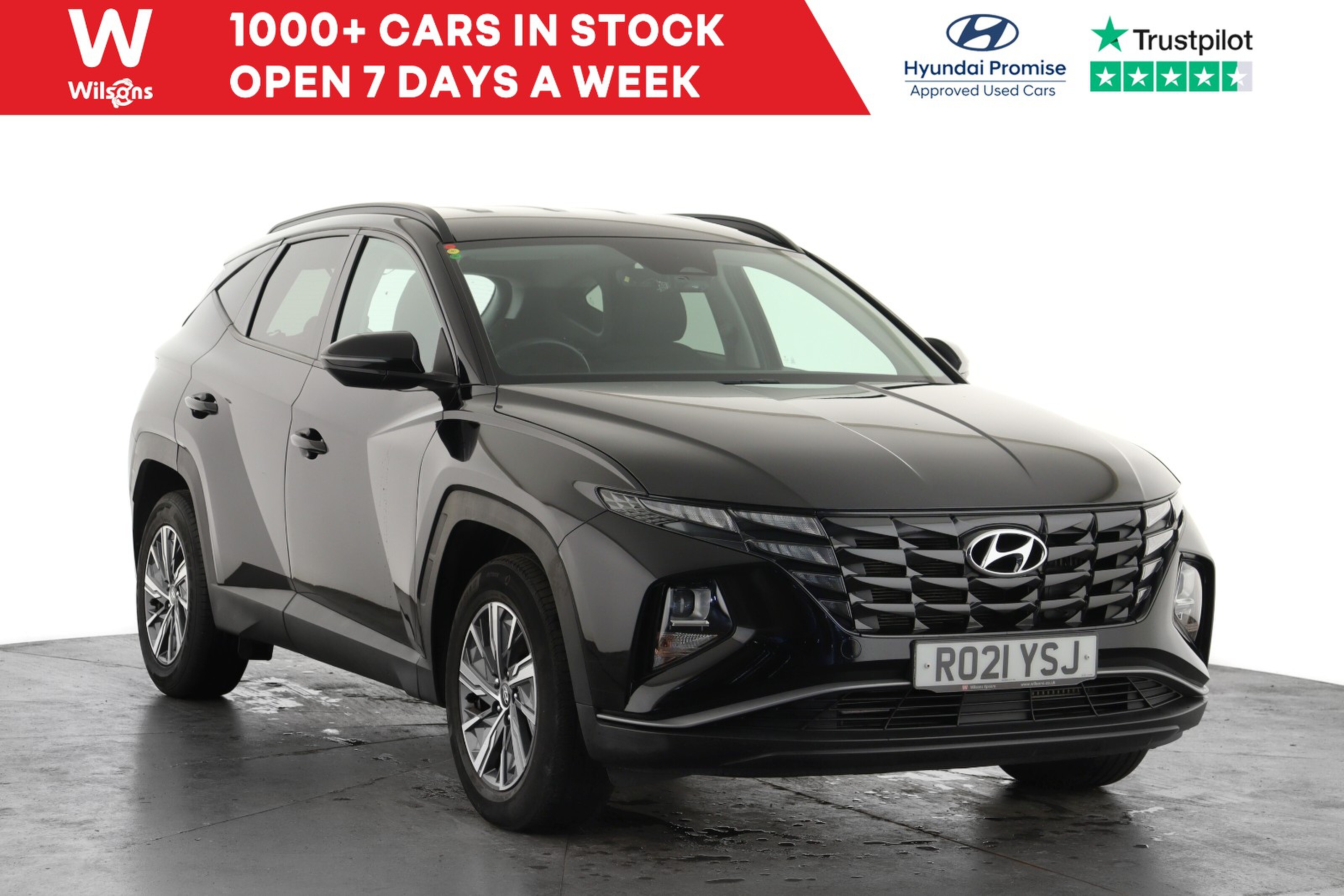 2021 Hyundai Tucson