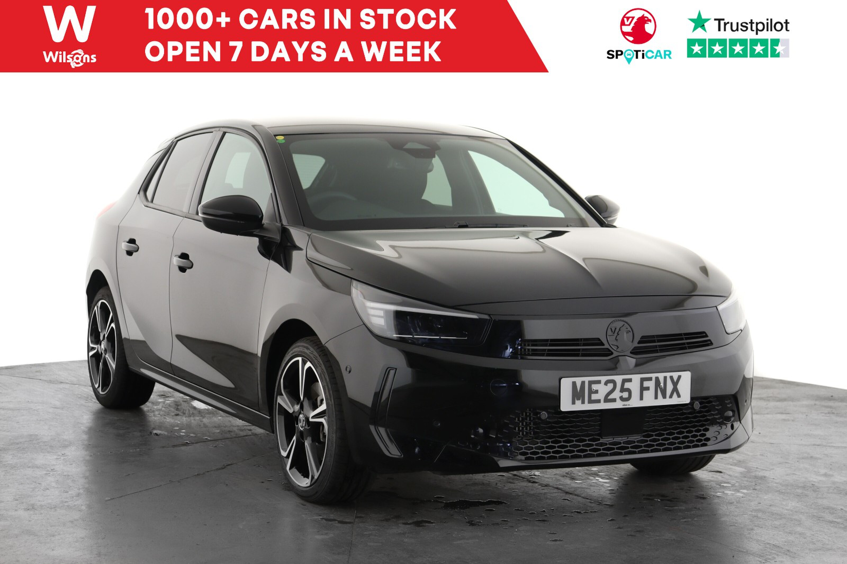 2025 Vauxhall Corsa