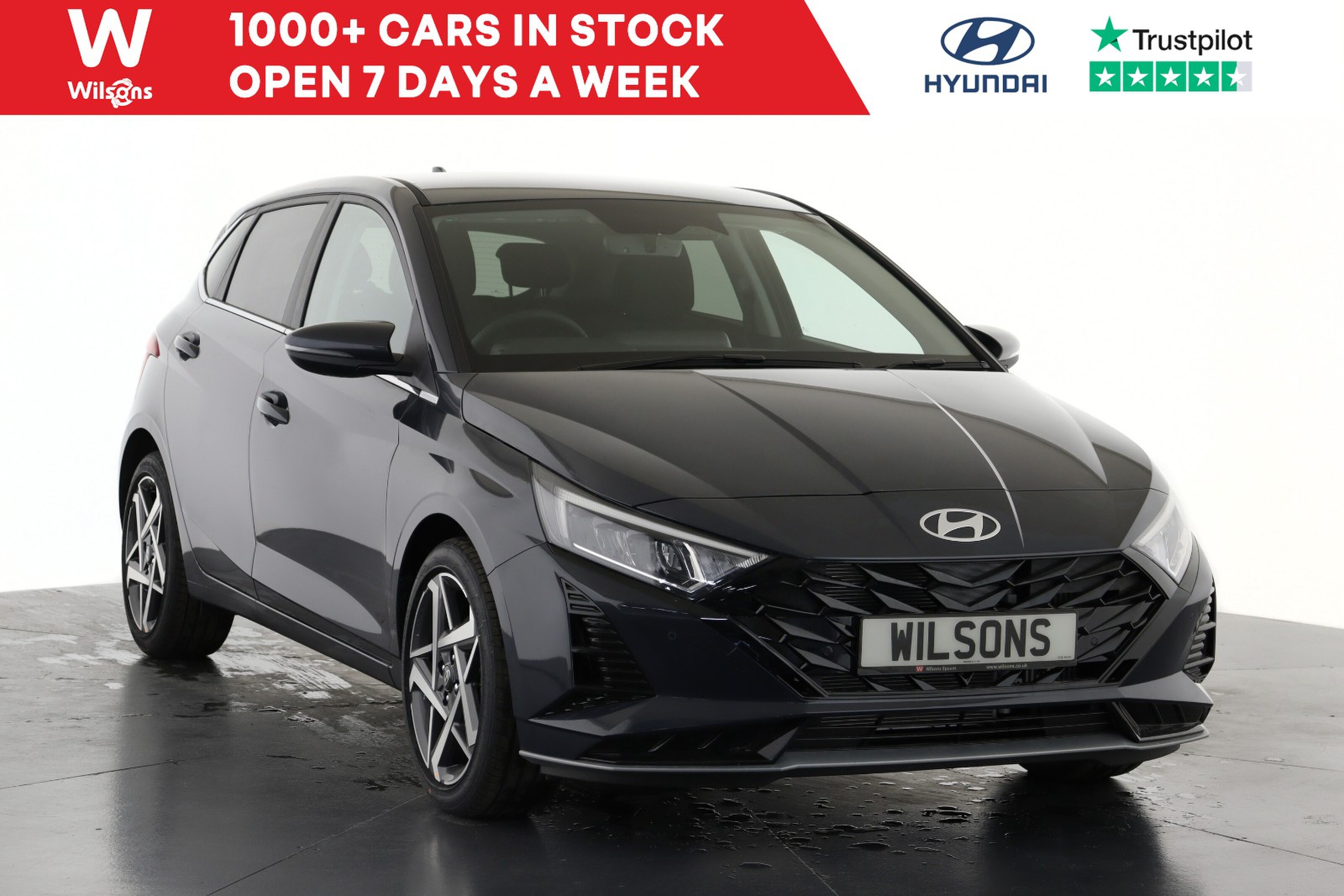 2026 Hyundai i20
