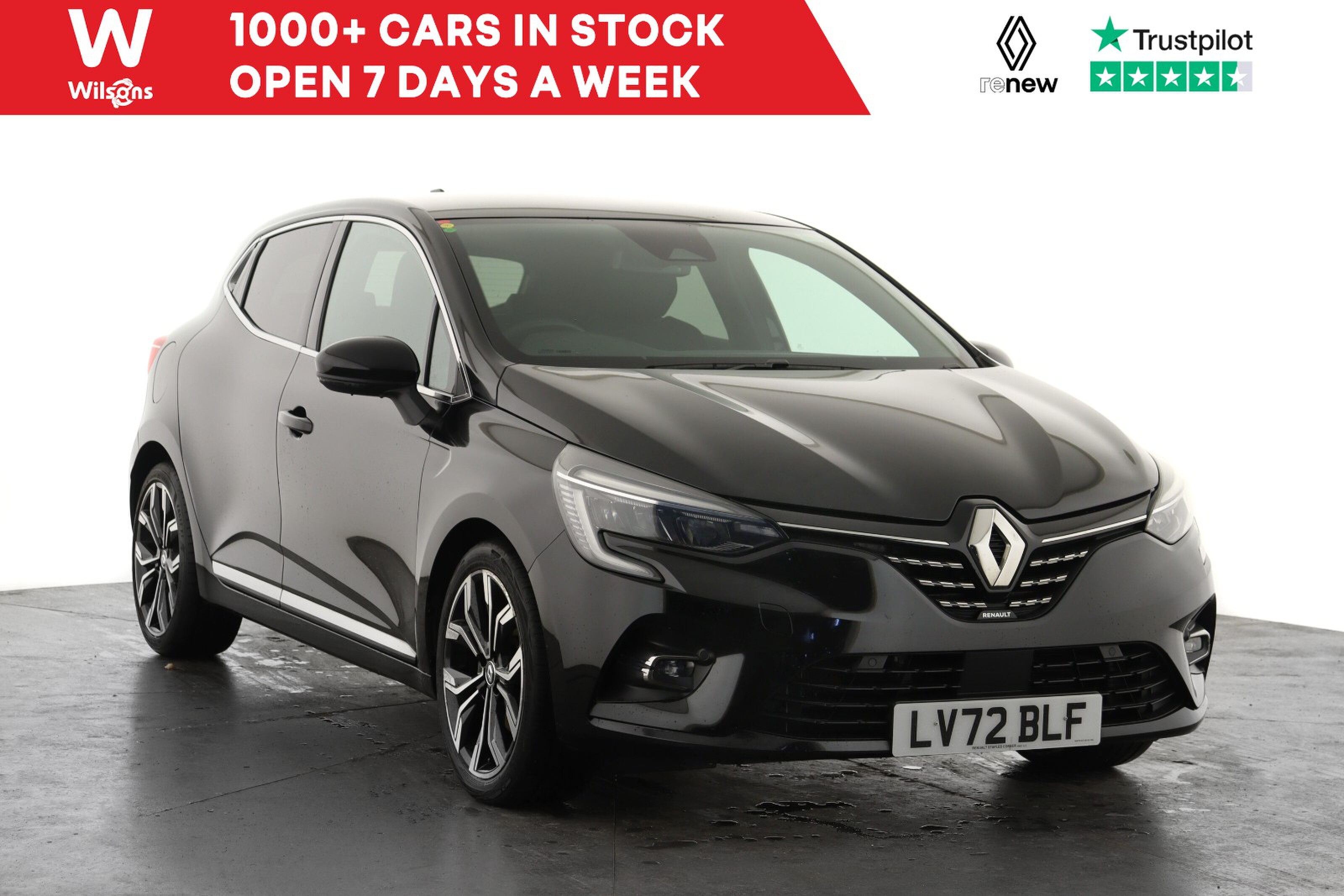 2022 Renault Clio