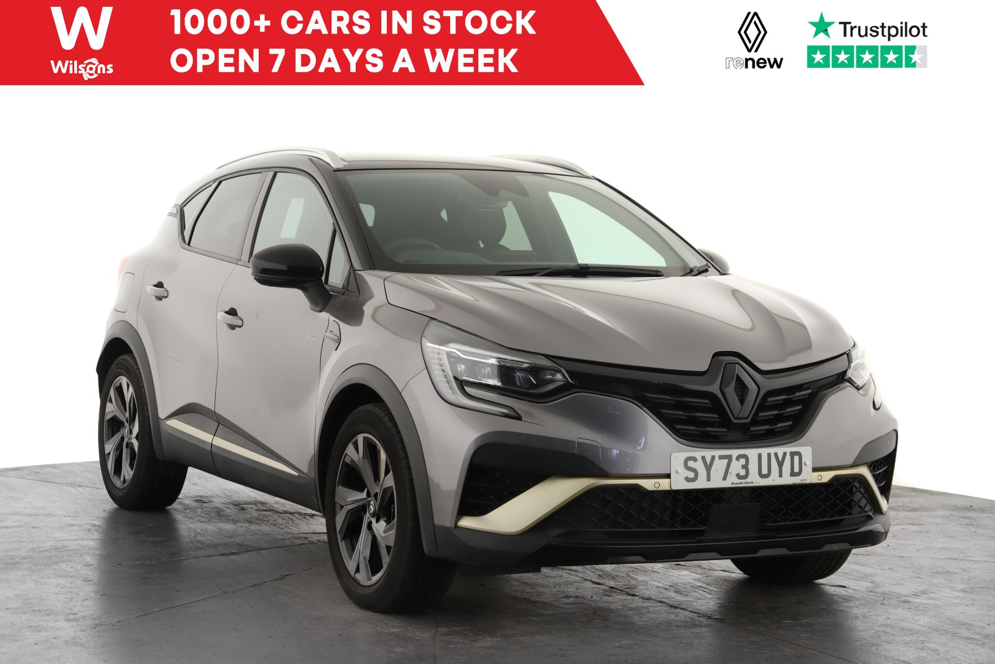 2023 Renault Captur