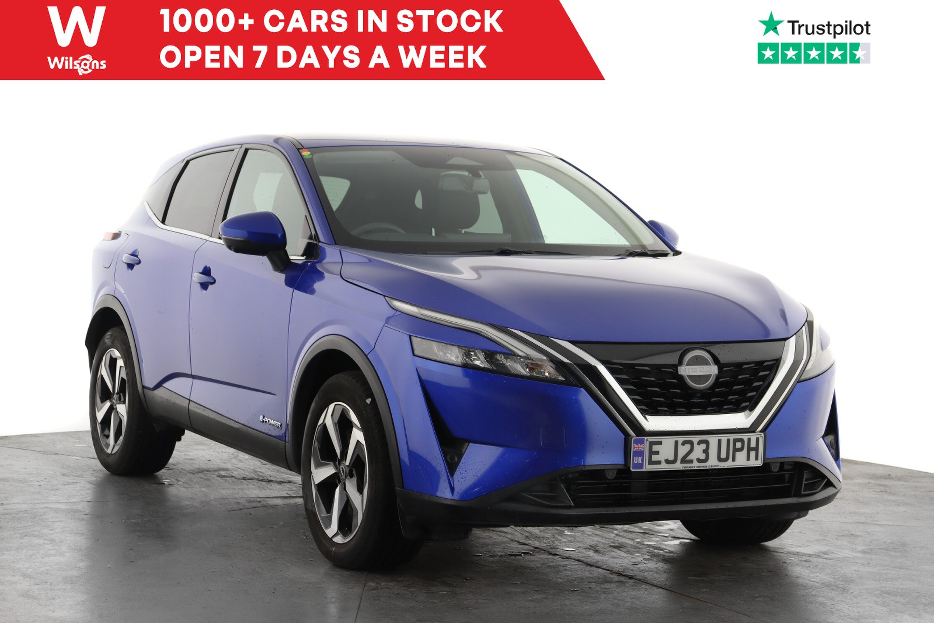 2023 Nissan Qashqai