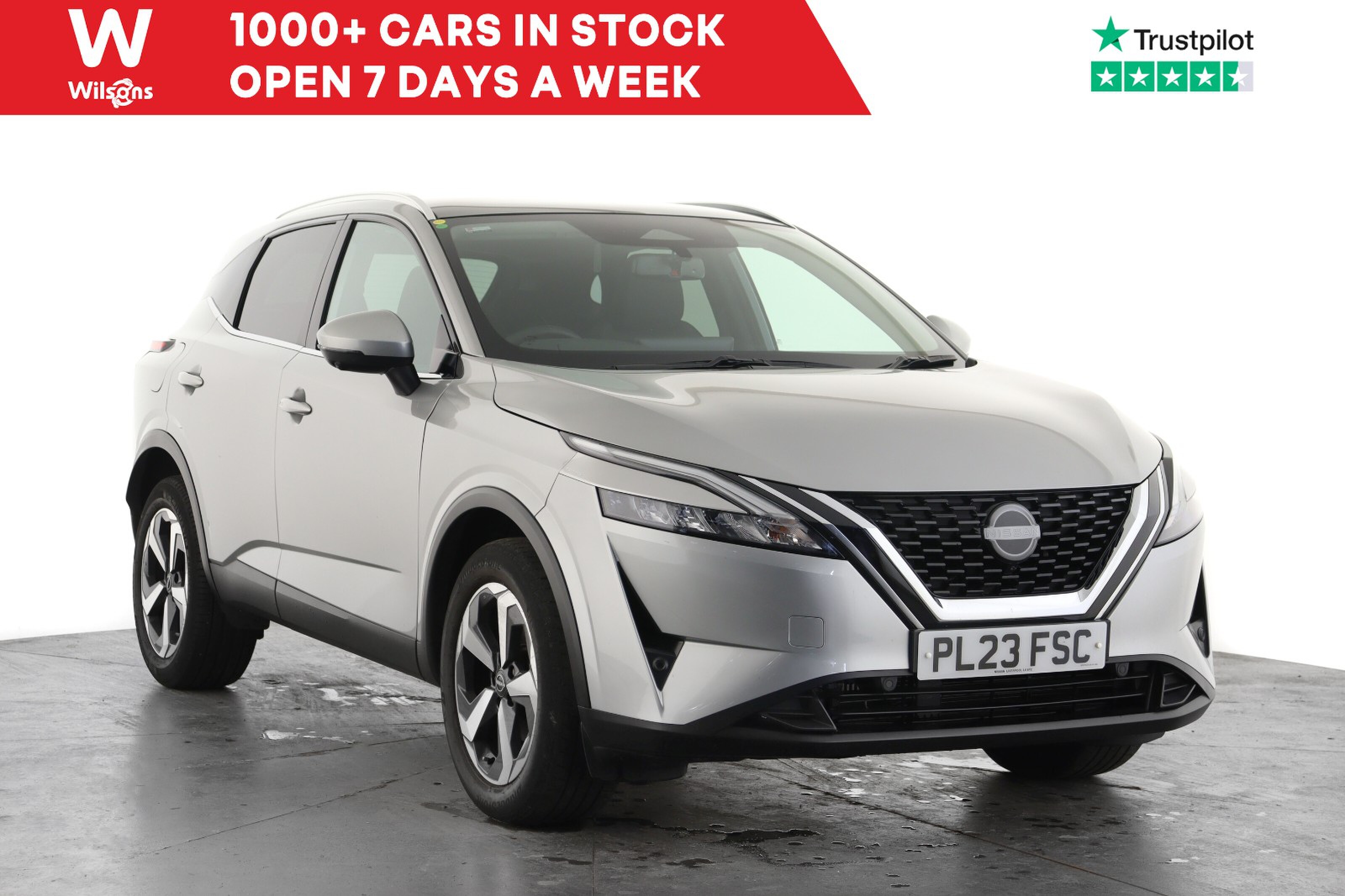 2023 Nissan Qashqai