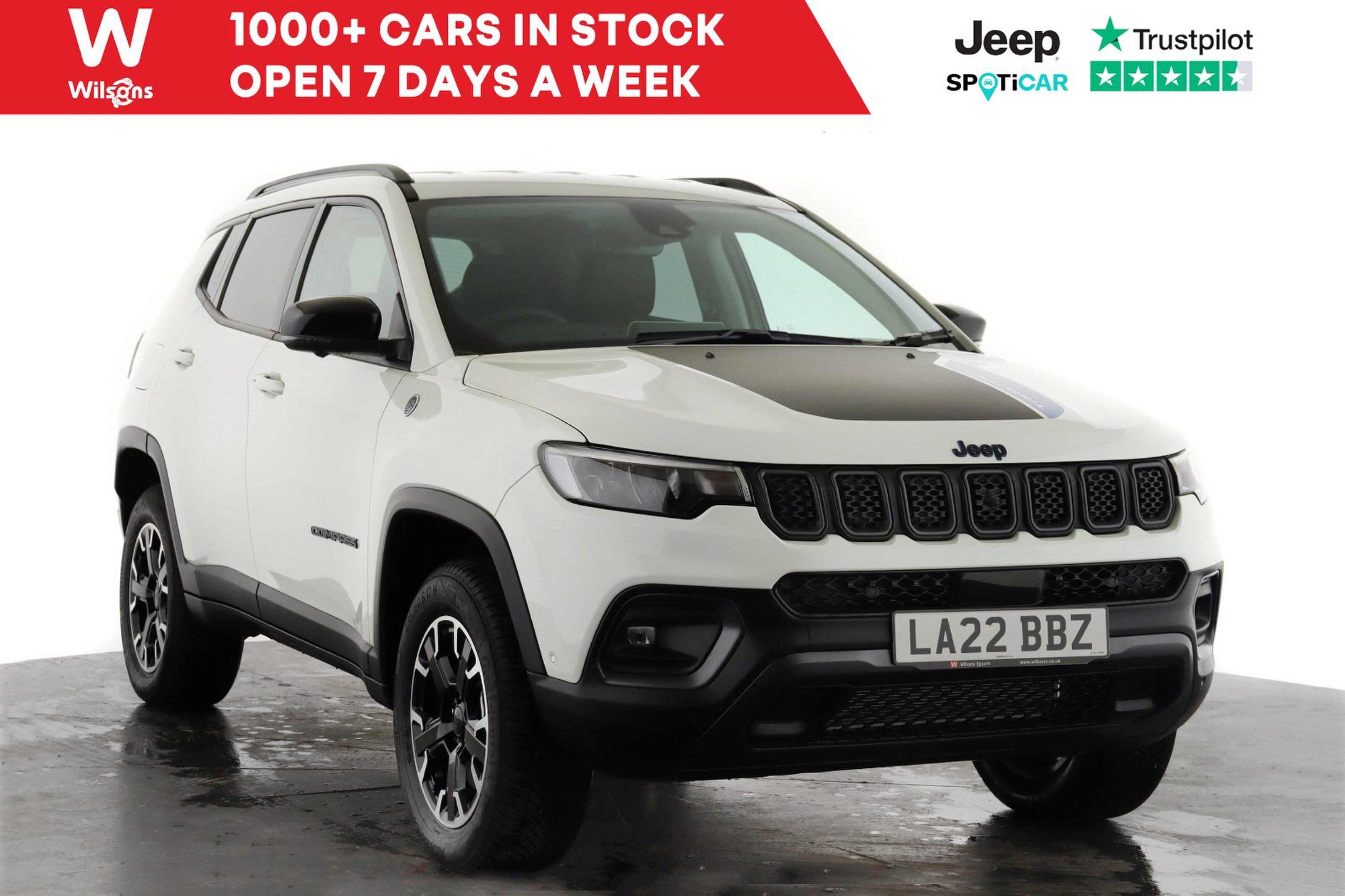 2022 Jeep Compass