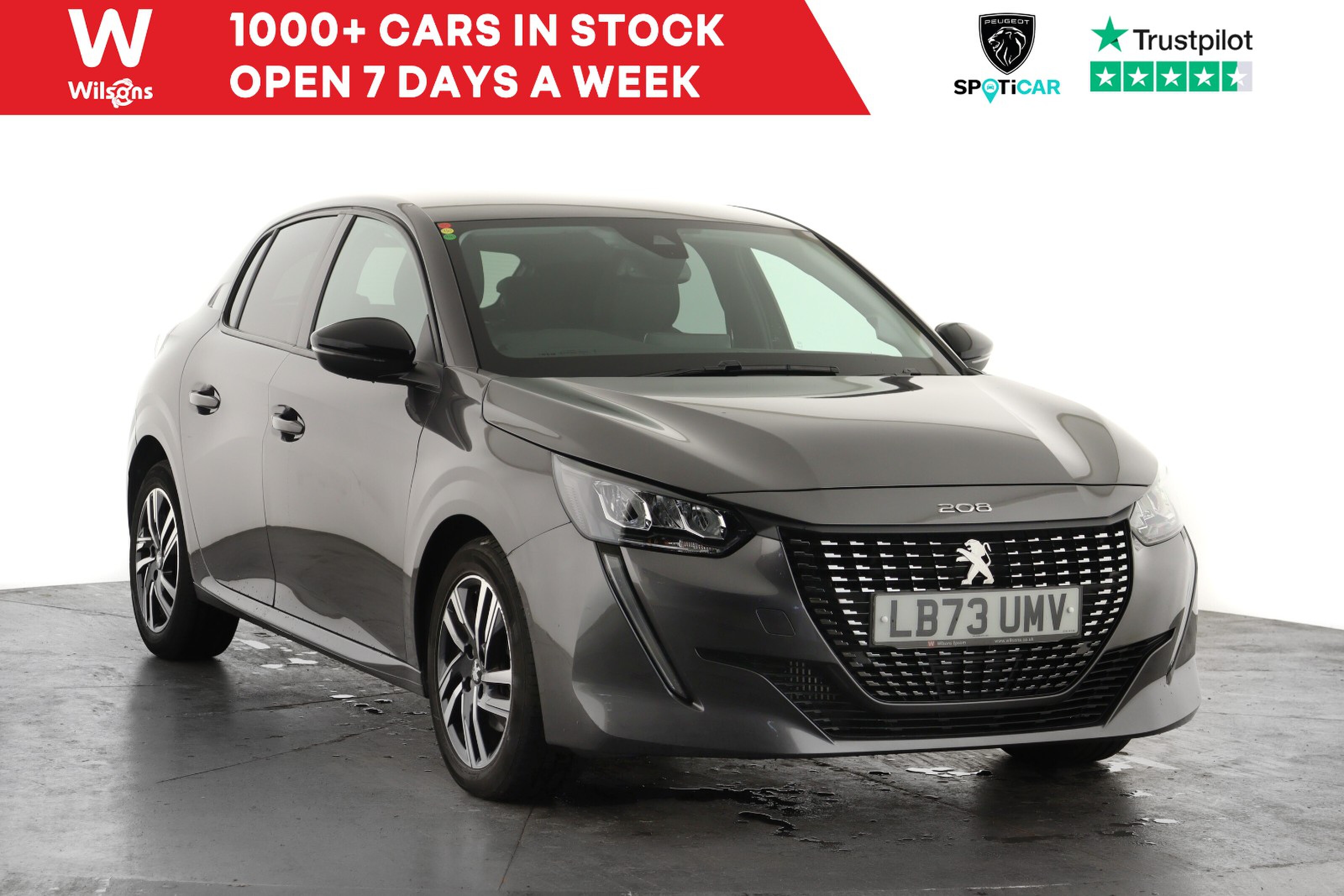 2023 Peugeot 208