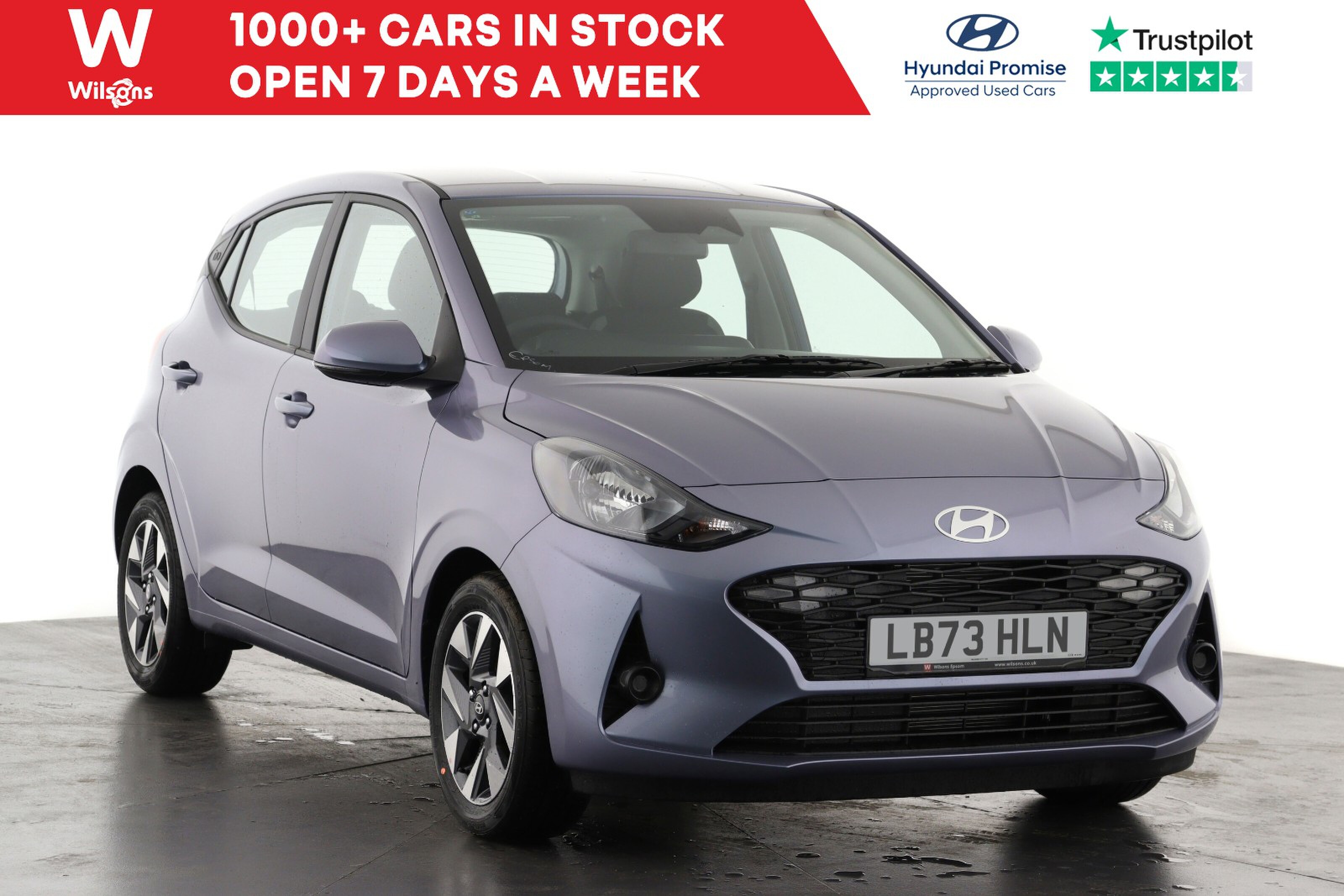 2023 Hyundai i10