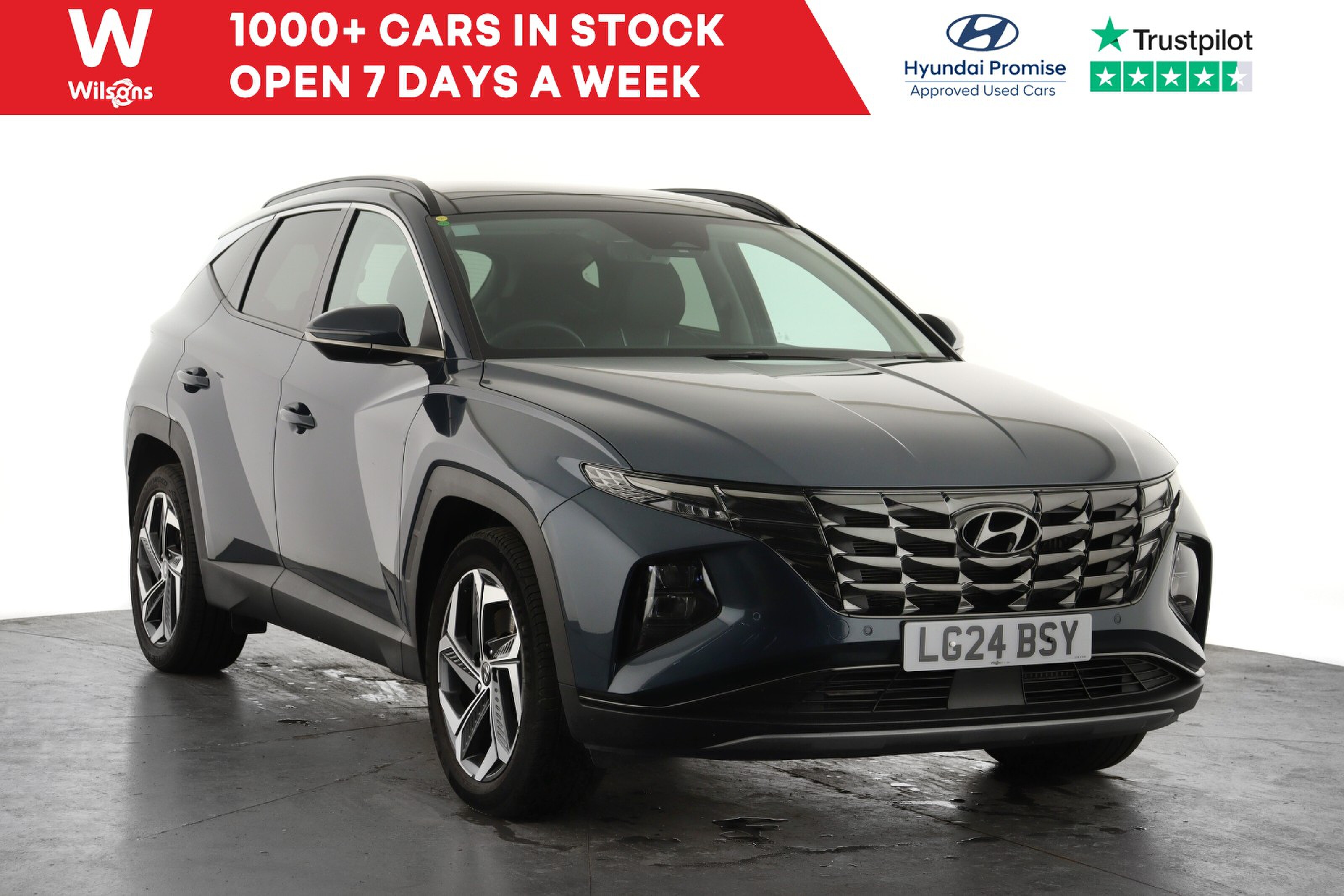 2024 Hyundai Tucson