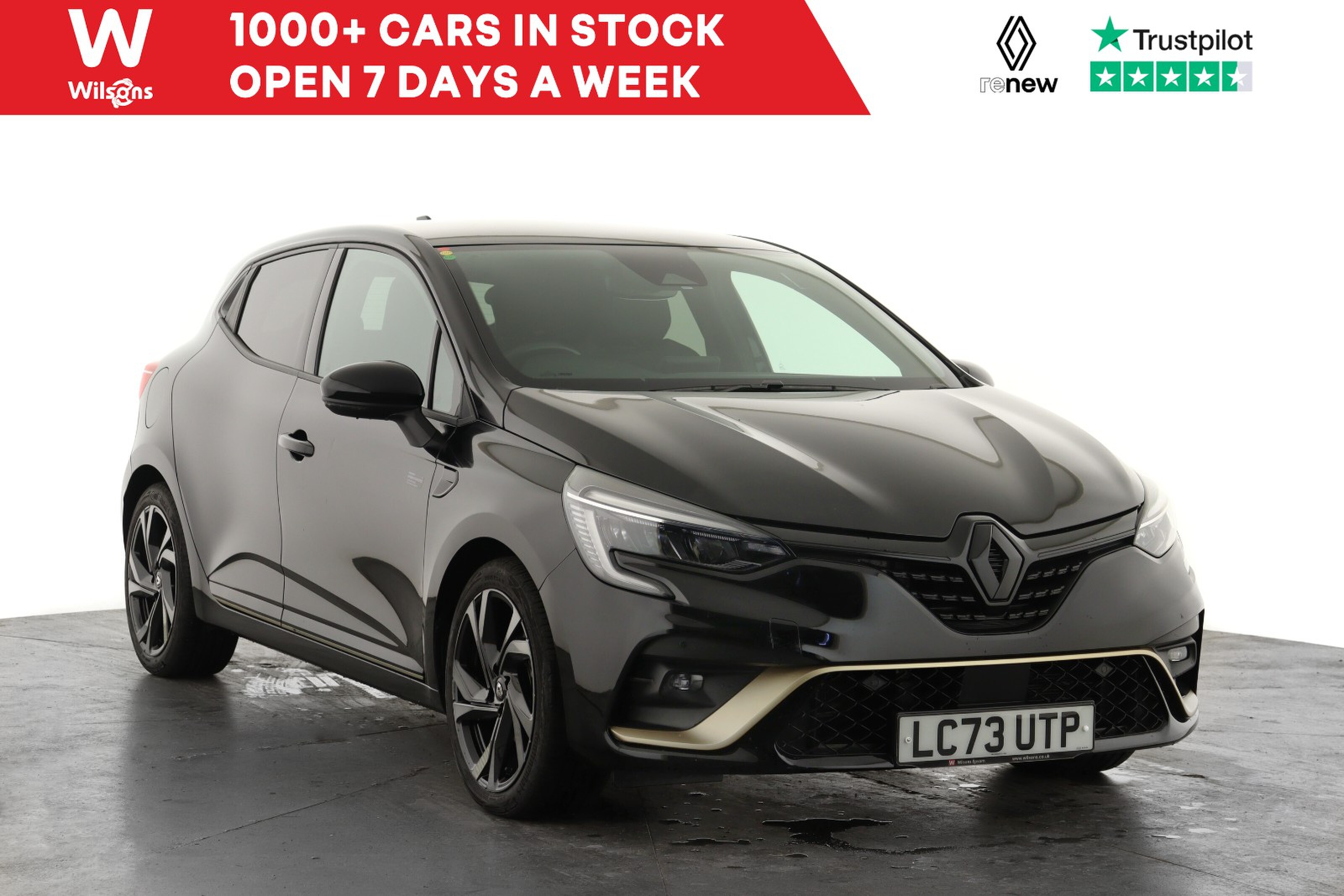 2023 Renault Clio