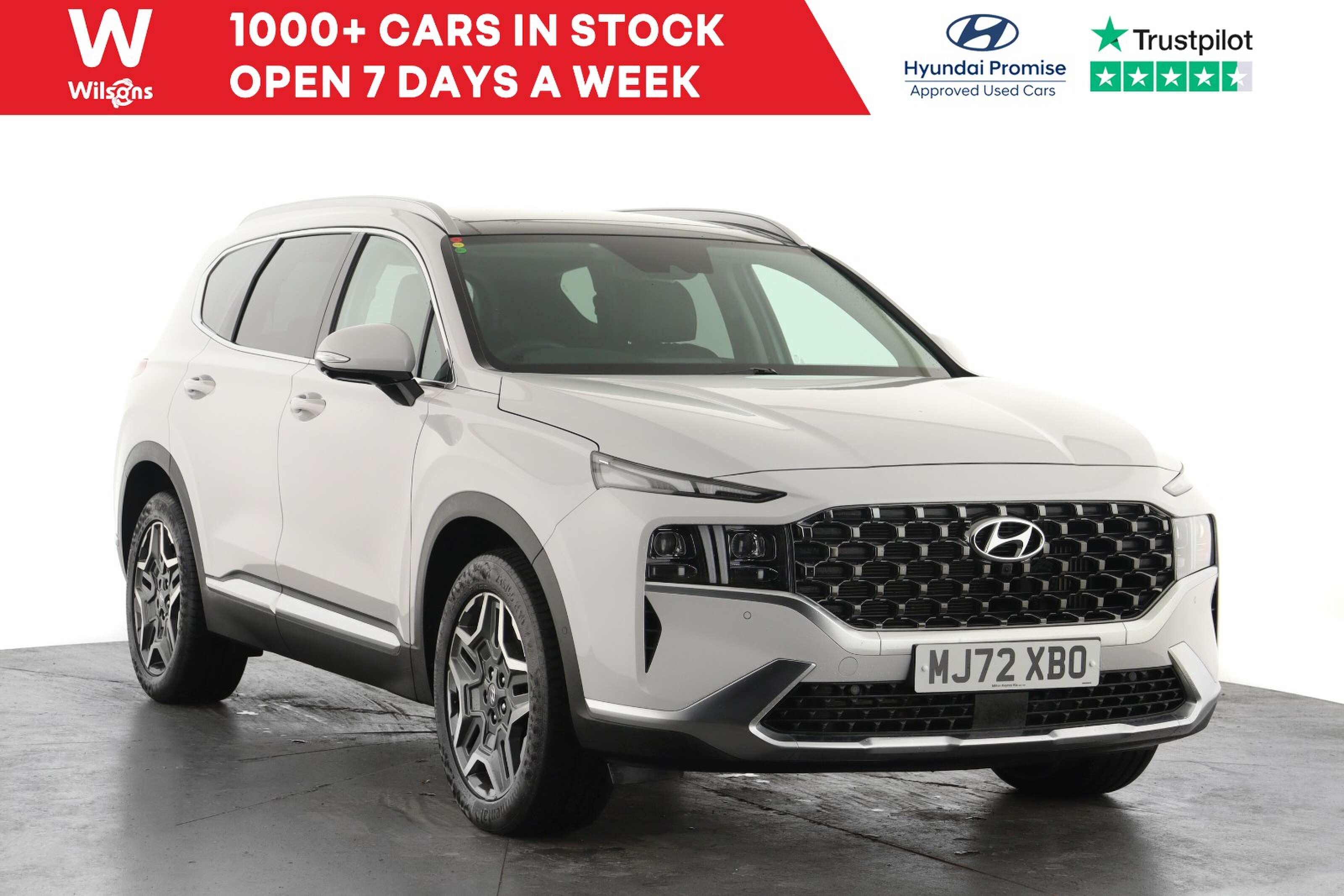 2022 Hyundai Santa Fe