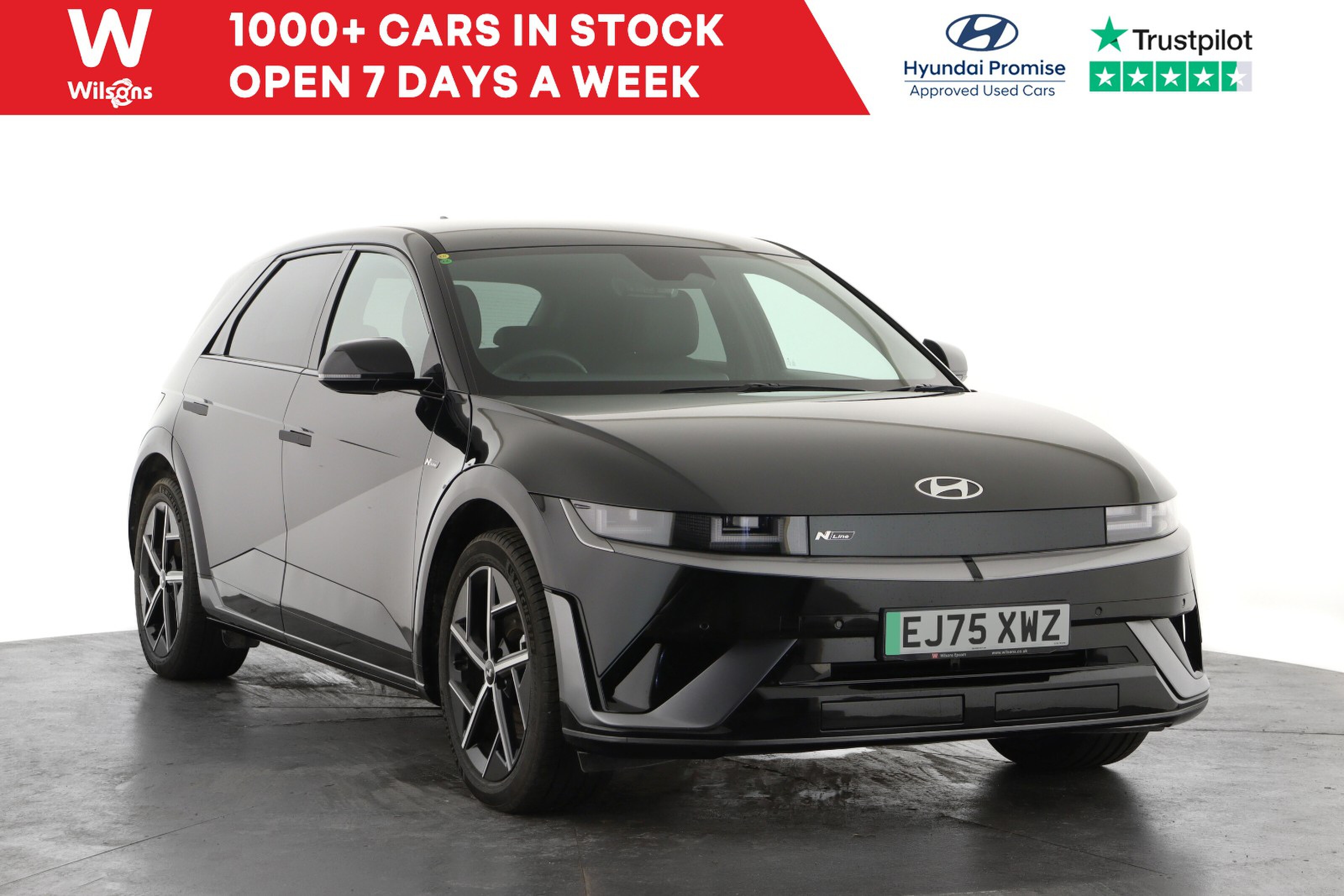 2025 Hyundai IONIQ 5