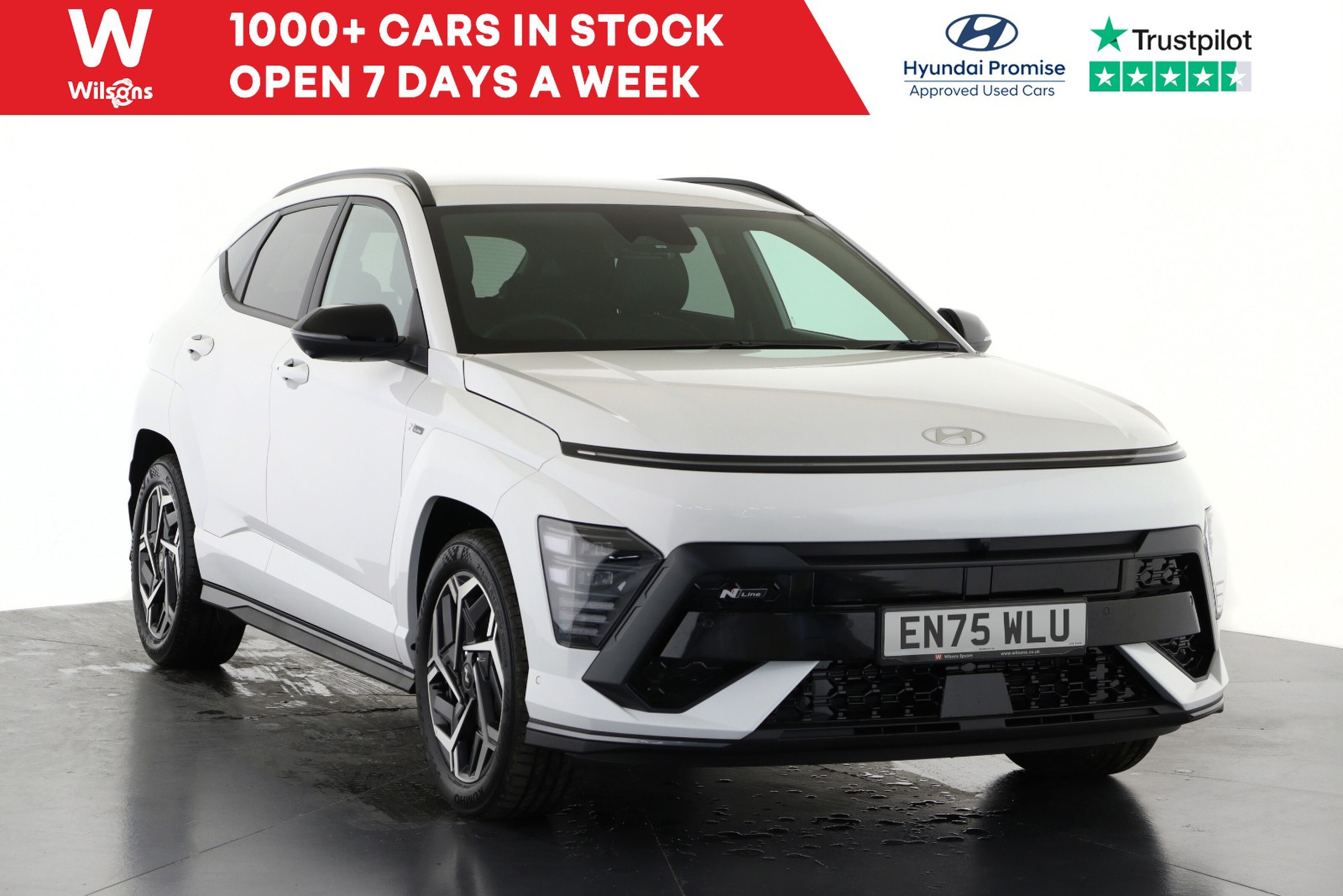 2026 Hyundai Kona