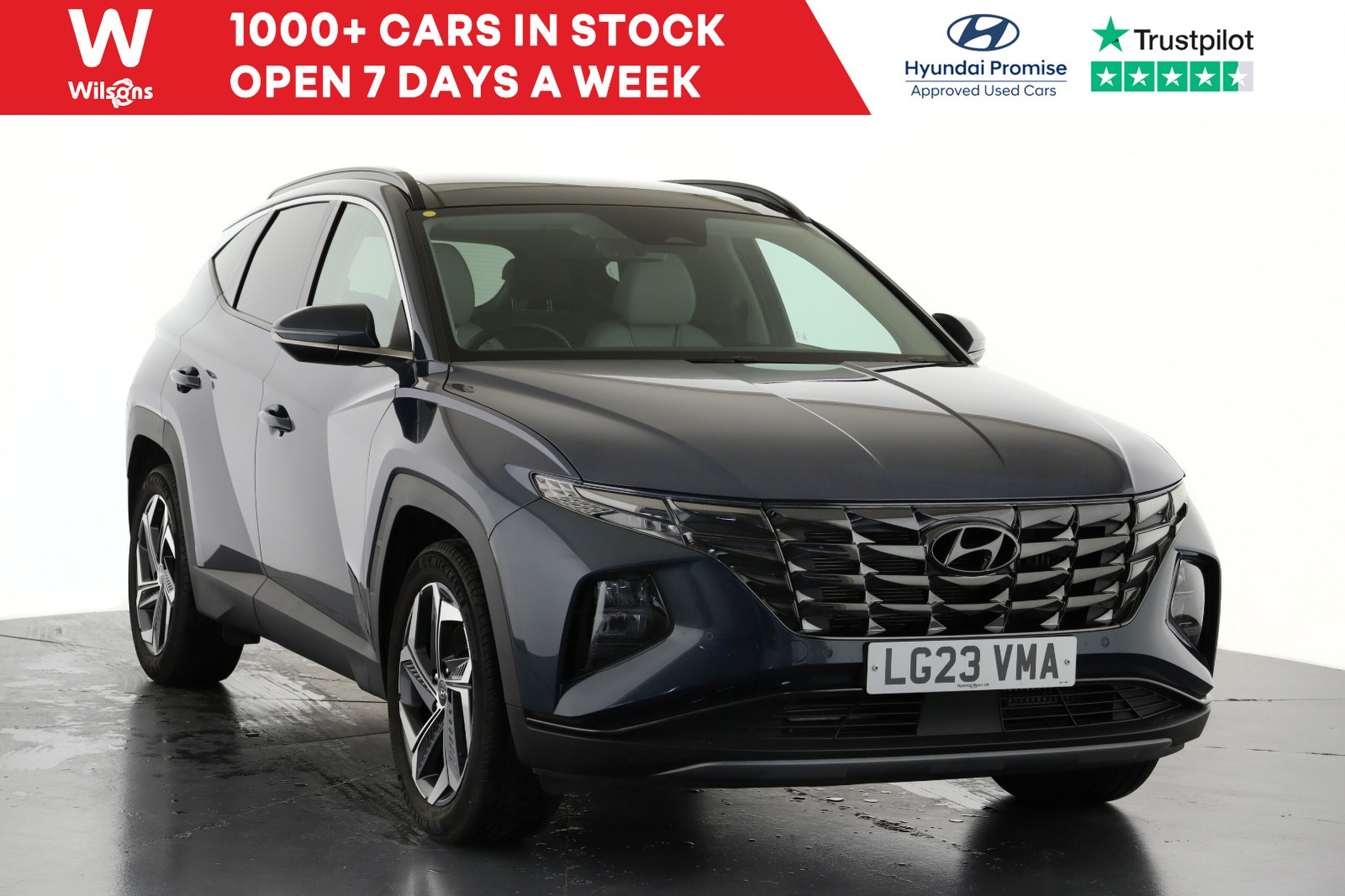 2023 Hyundai Tucson