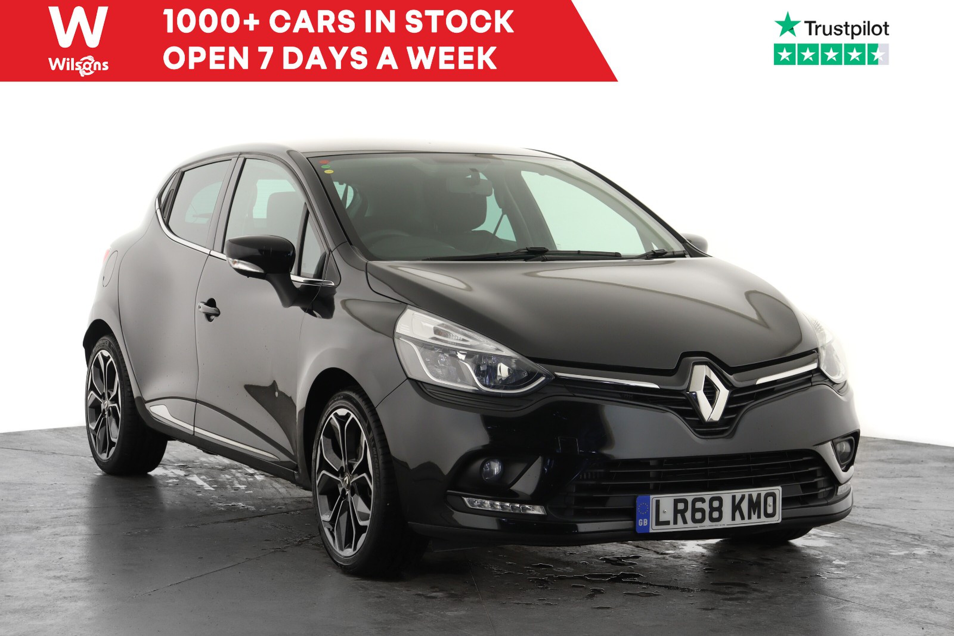 2018 Renault Clio