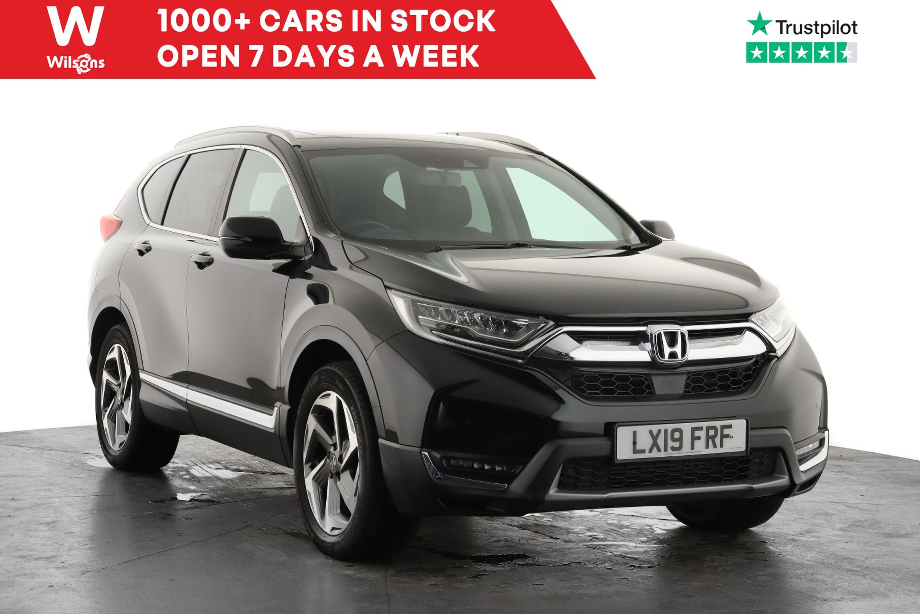 2019 Honda CR-V