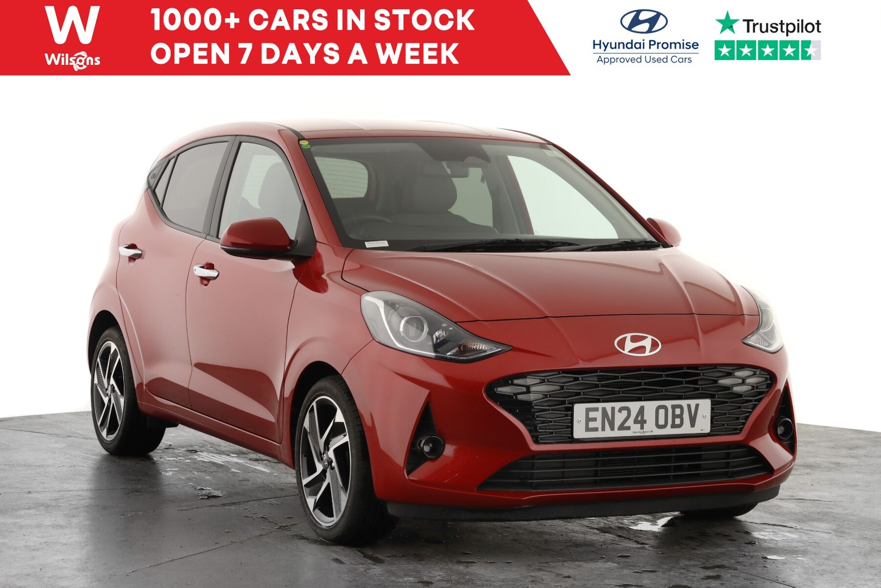 2024 Hyundai i10