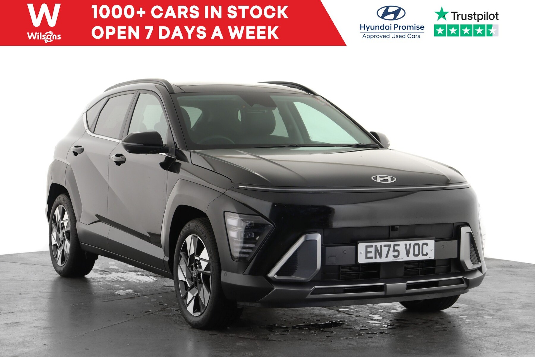 2026 Hyundai Kona