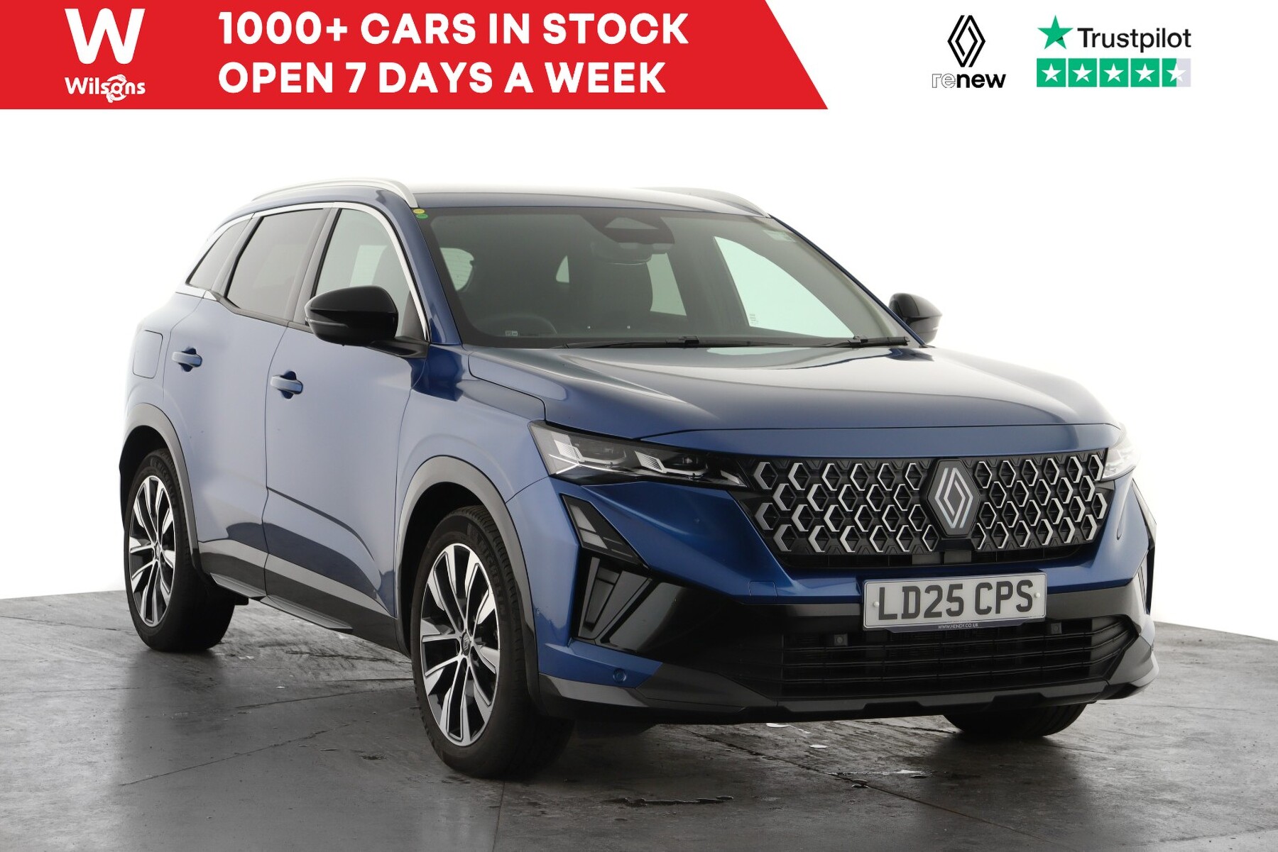 2025 Renault Austral