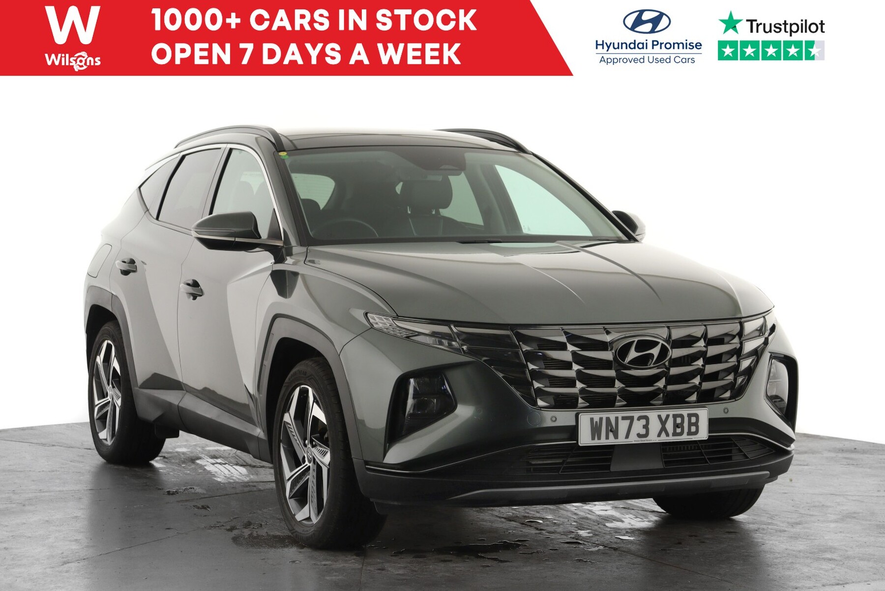 2023 Hyundai Tucson
