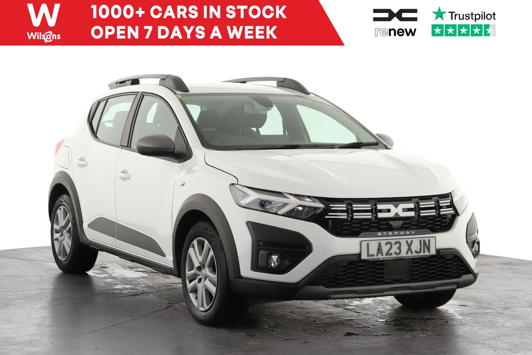 2023 Dacia Sandero