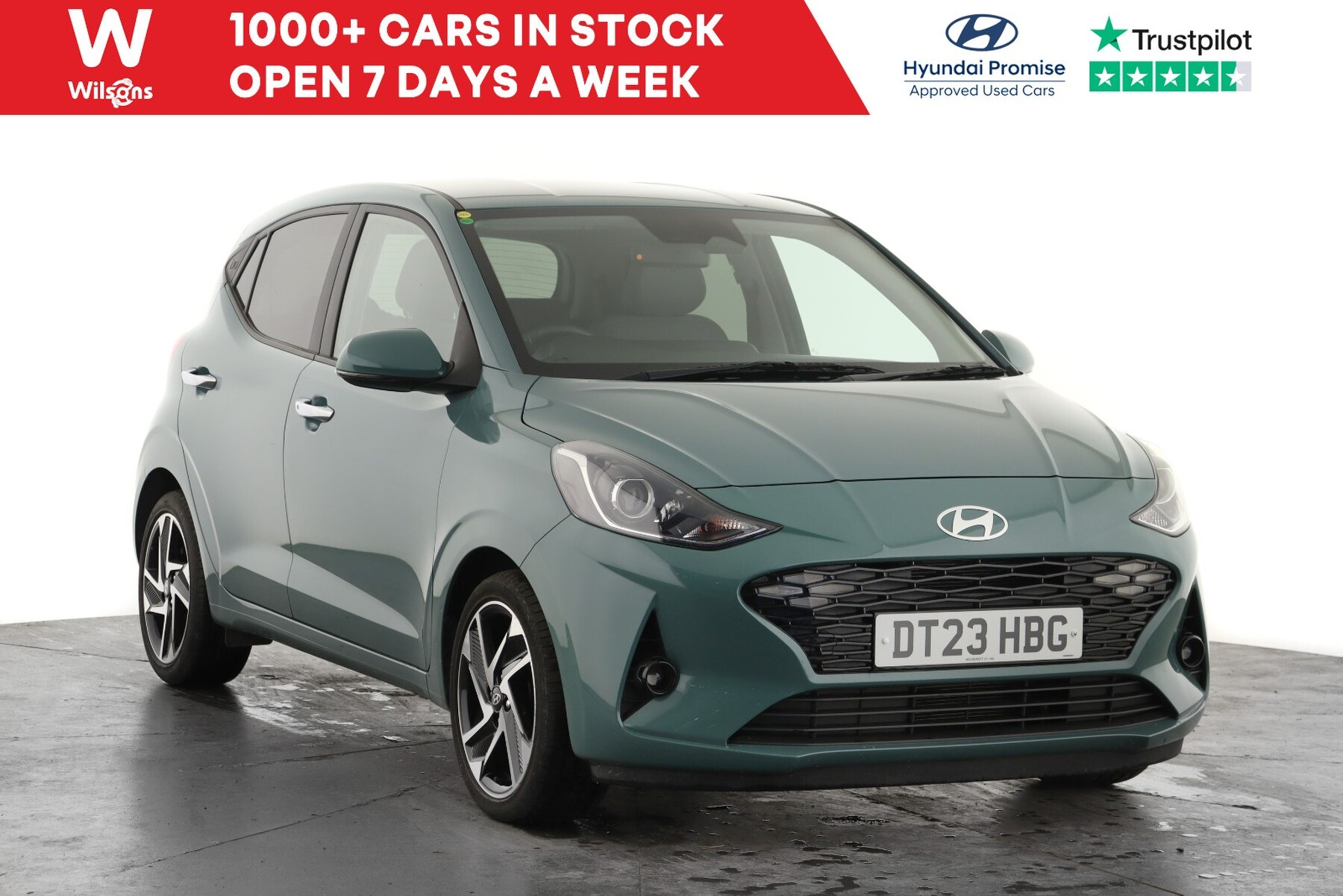 2023 Hyundai i10