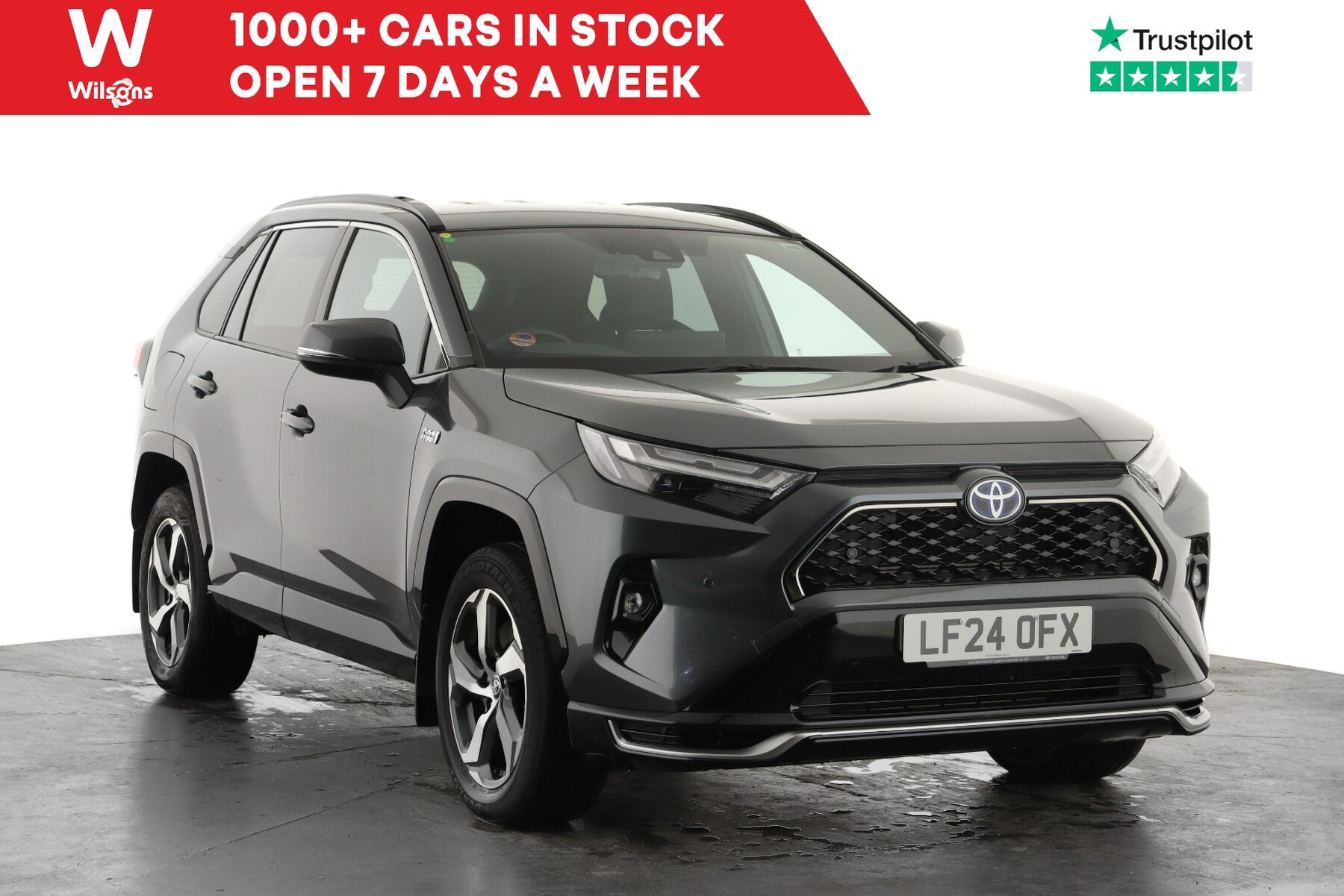 2024 Toyota RAV4