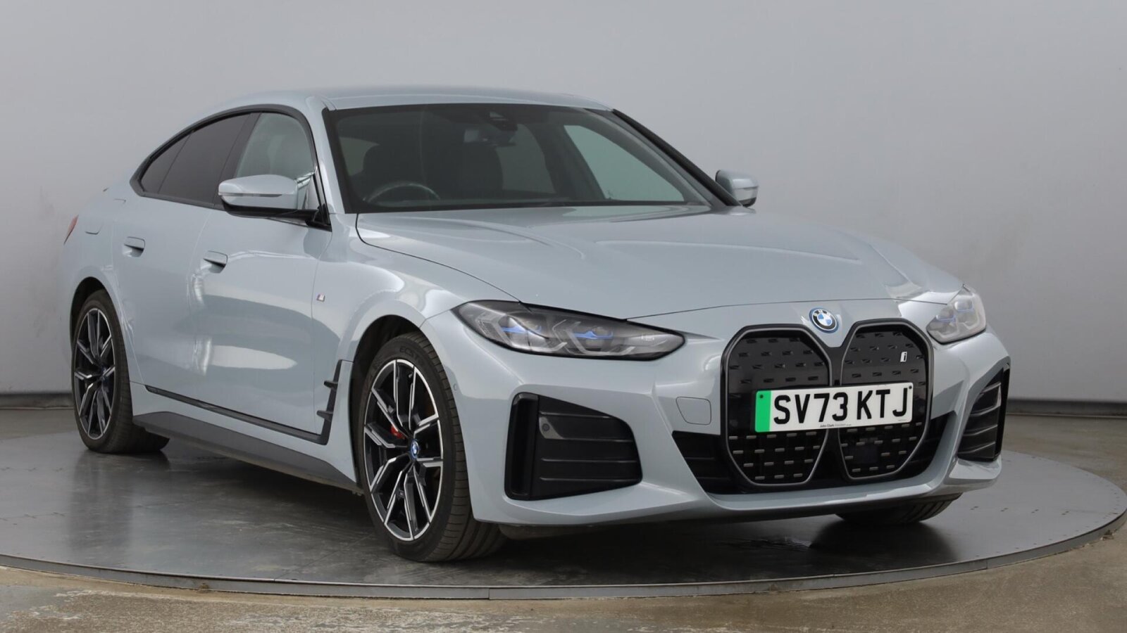 2023 BMW i4