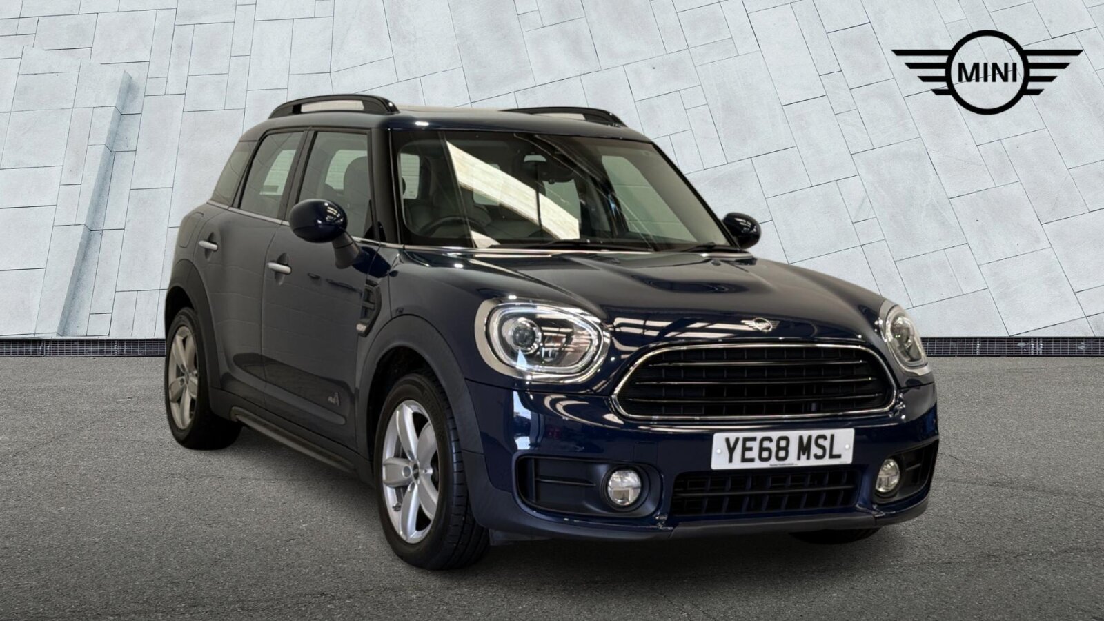 2018 Mini Countryman