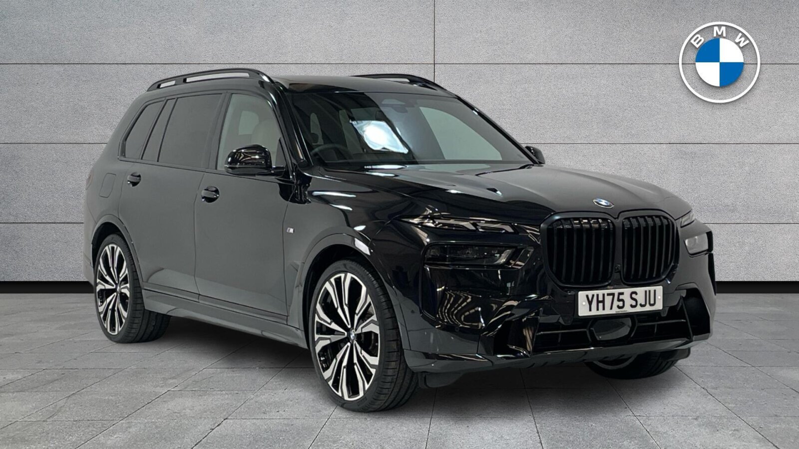 2025 BMW X7