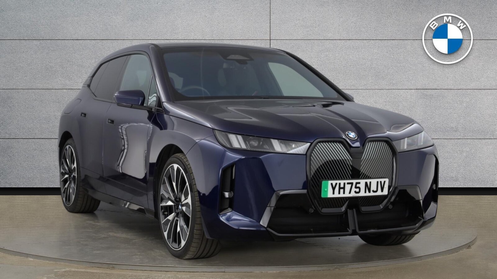 2025 BMW iX
