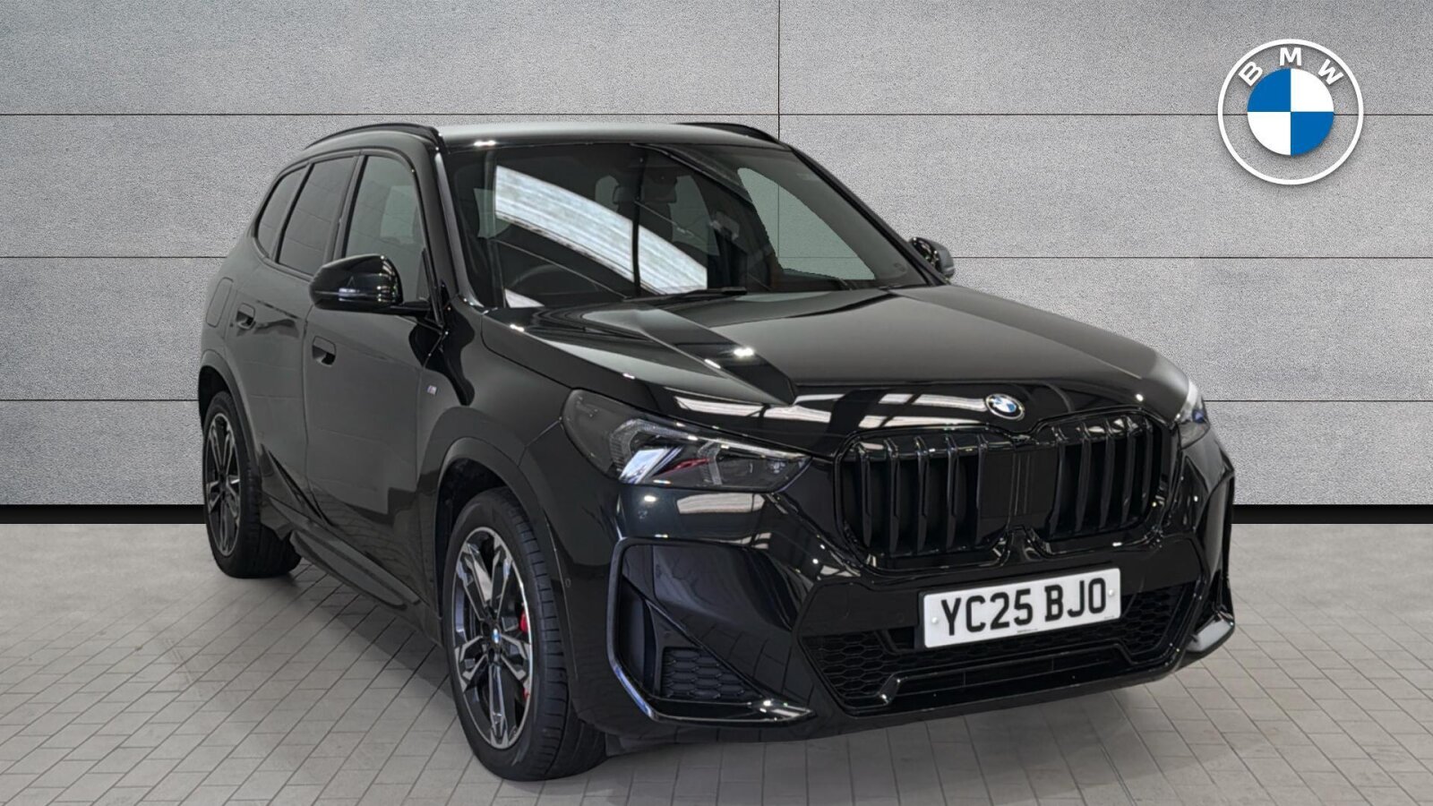 2025 BMW X1