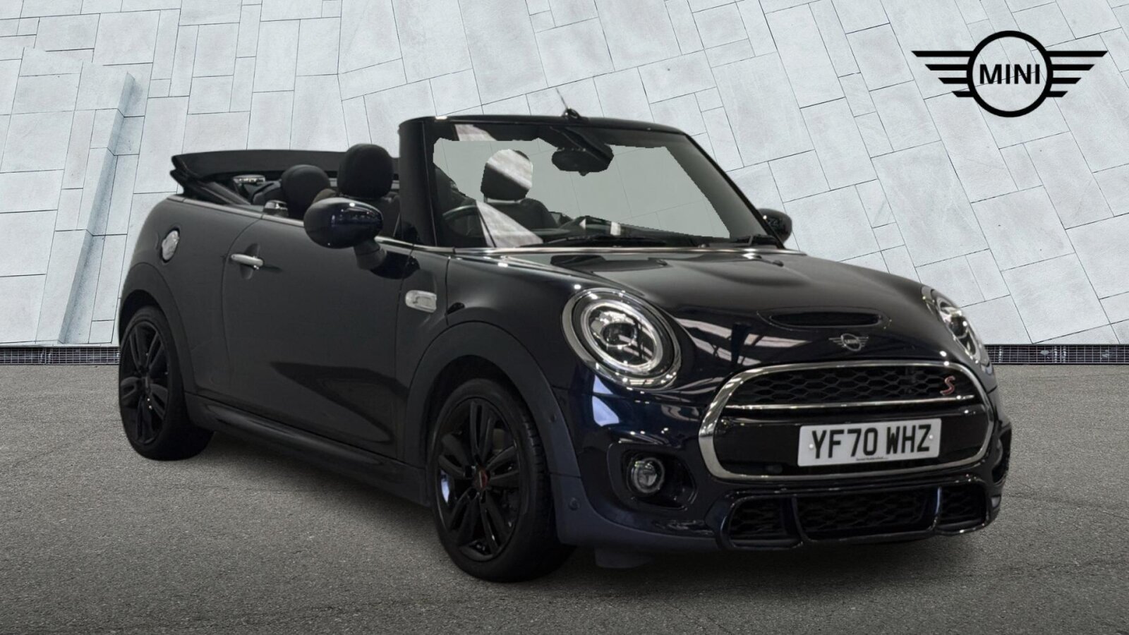 2020 Mini Convertible