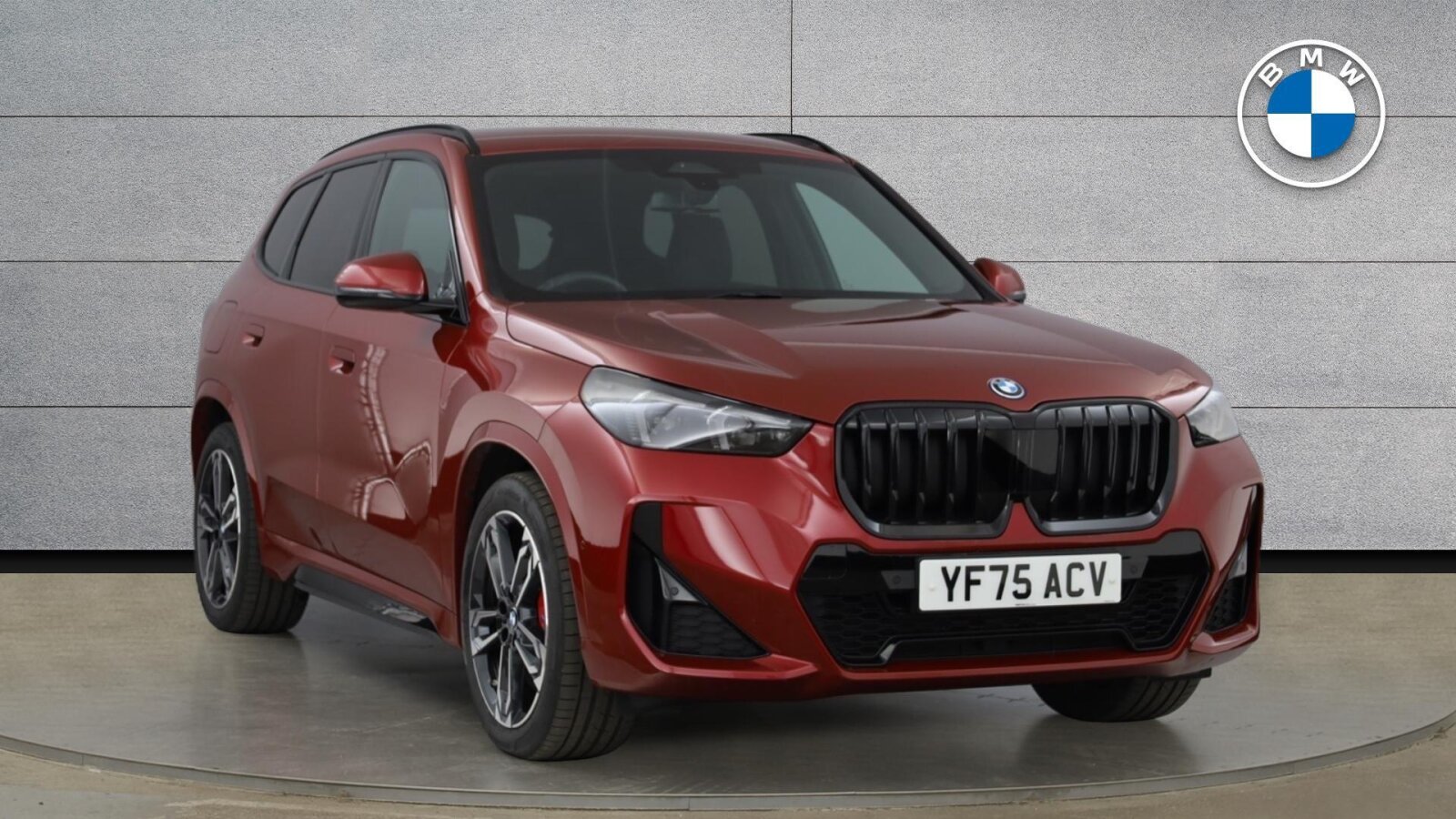 2025 BMW X1