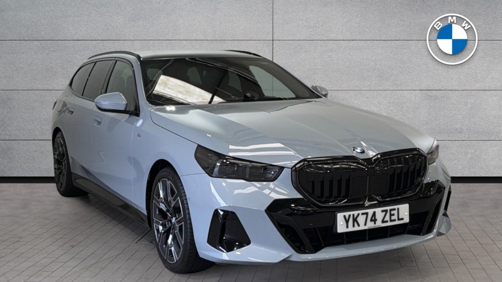 2025 BMW 5 Series