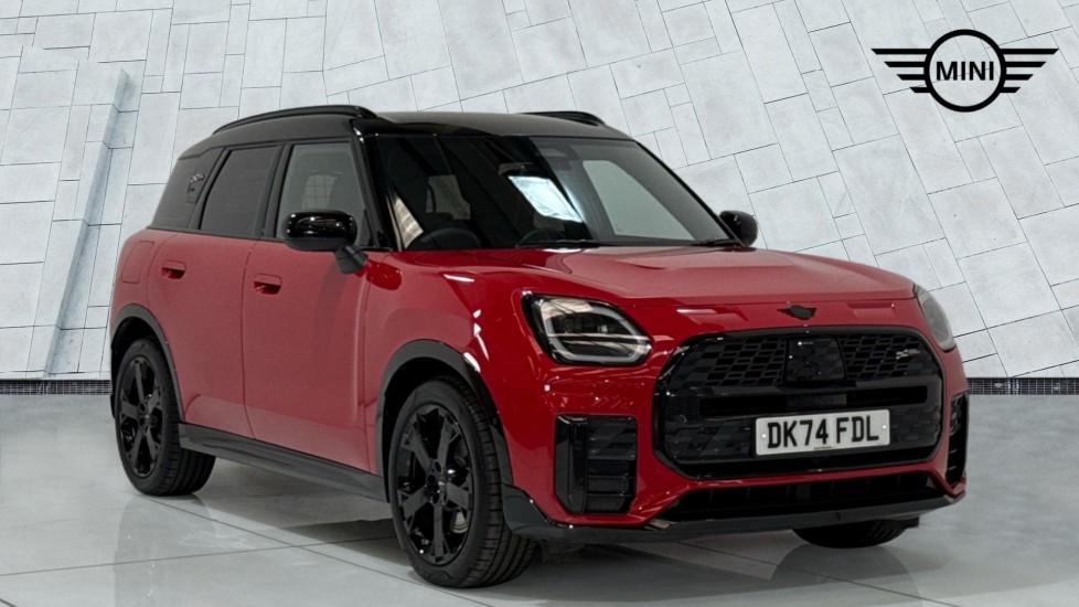 2024 Mini Countryman
