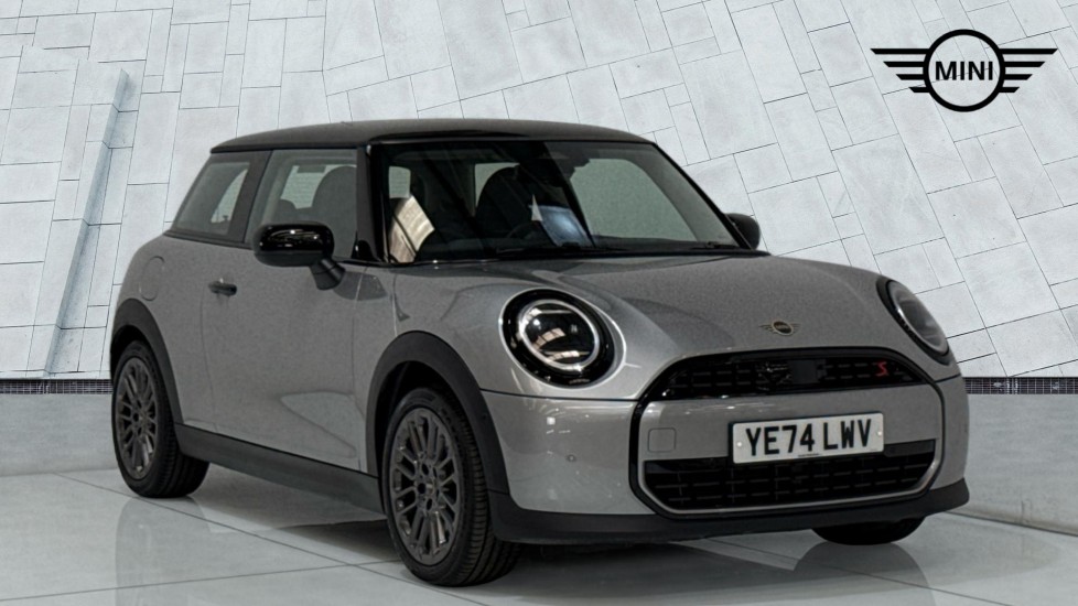 2024 Mini Cooper
