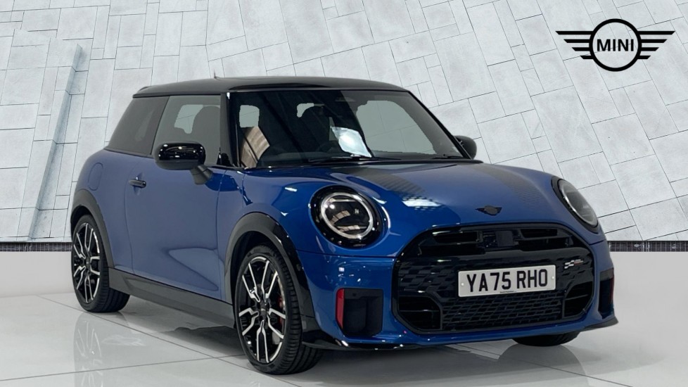2026 Mini Cooper