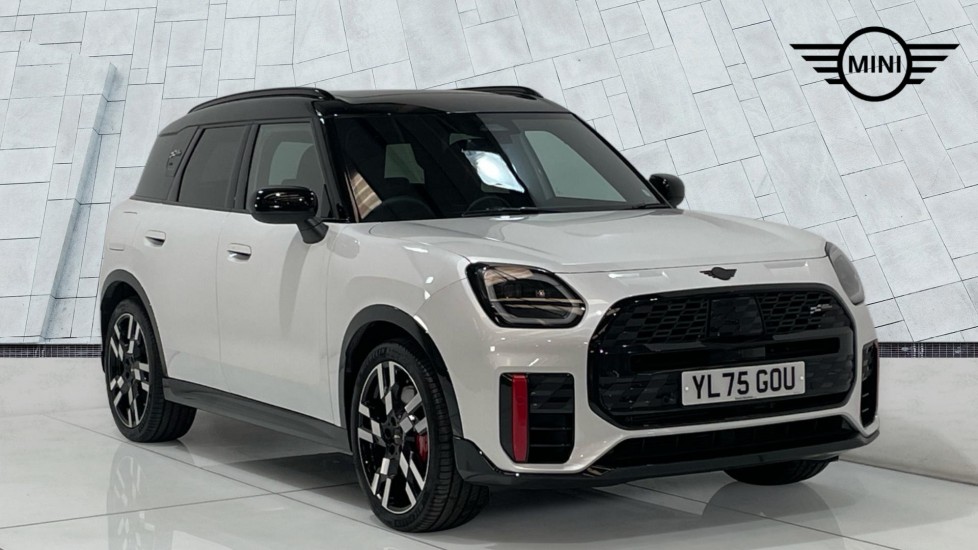 2026 Mini Countryman