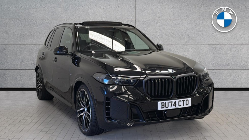 2024 BMW X5