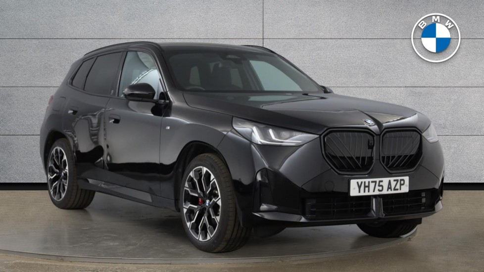2025 BMW X3