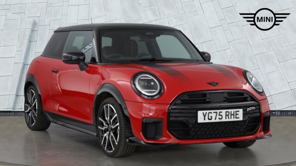 2025 Mini Cooper