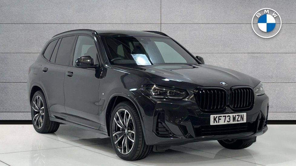 2023 BMW X3