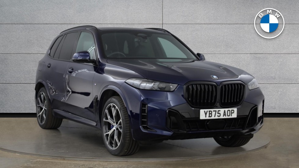 2025 BMW X5