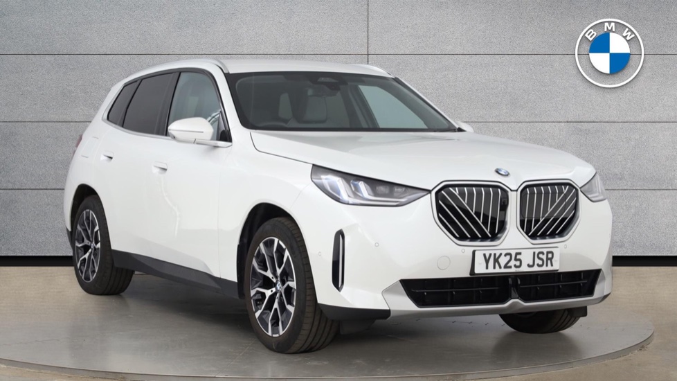 2025 BMW X3