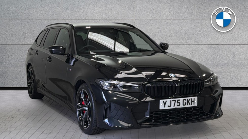 2025 BMW 3 Series