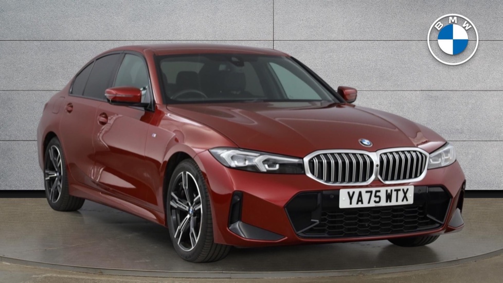 2026 BMW 3 Series