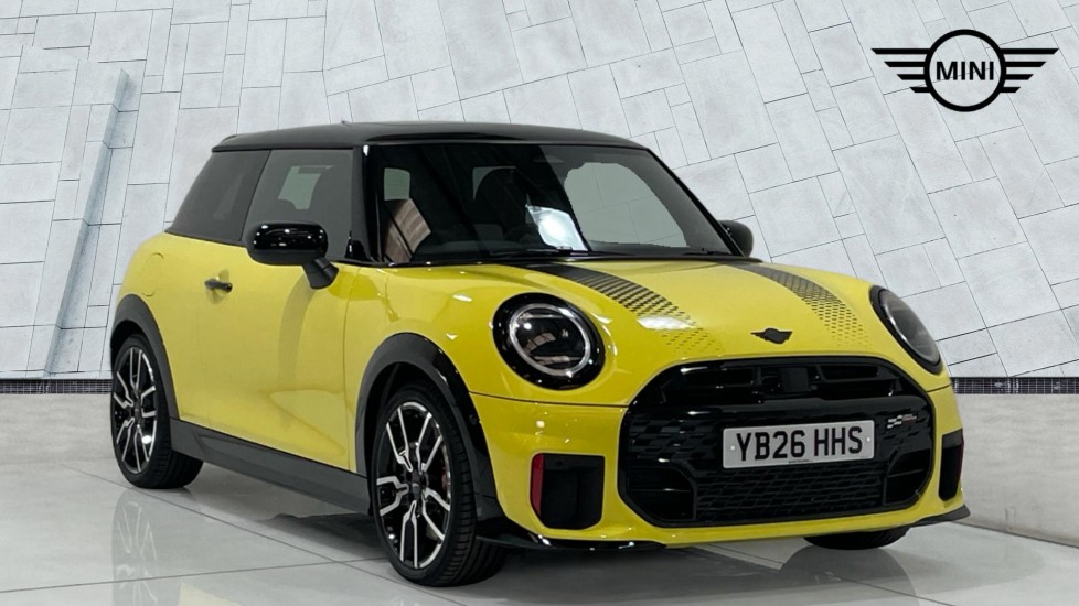 2026 Mini Cooper