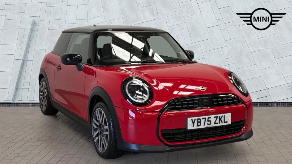 2026 Mini Cooper