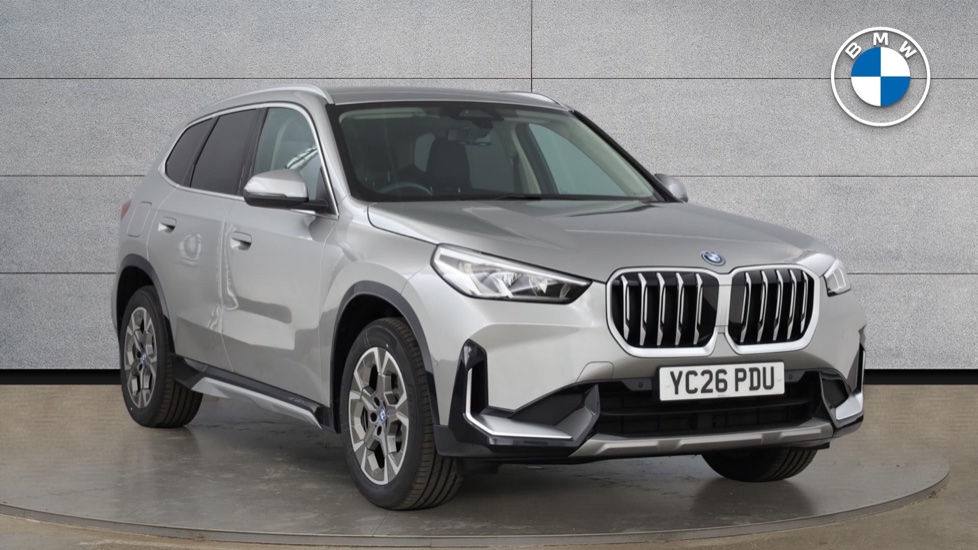 2026 BMW X1
